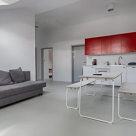 Poli House * 库瑞尼卡慕斯卡