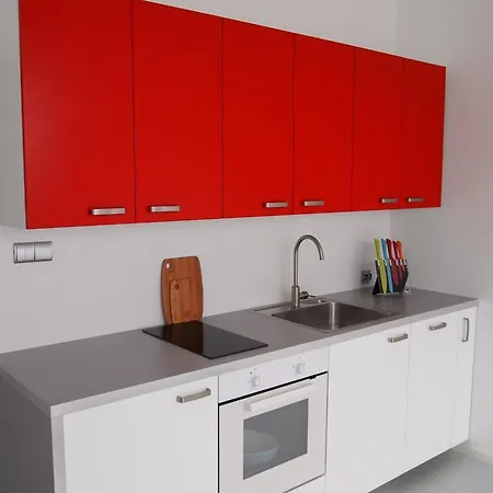 Apartamento Poli House *